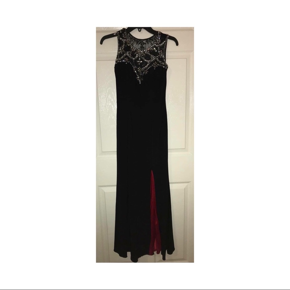 Black Formal Dress
